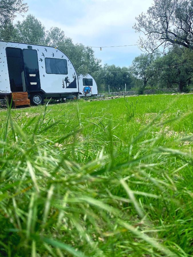 Bademli Caravan Garden Dikili Exterior photo